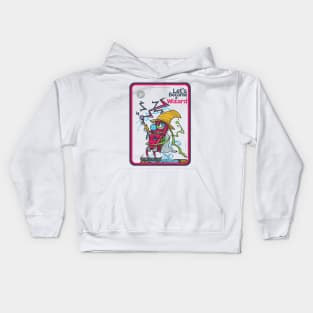 Let's become a wizzard ver 2 Kids Hoodie